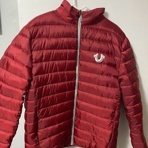 True religion puffer